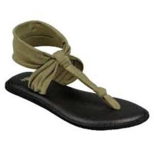 Sanuk Women's Yoga Sling Ella Sandal